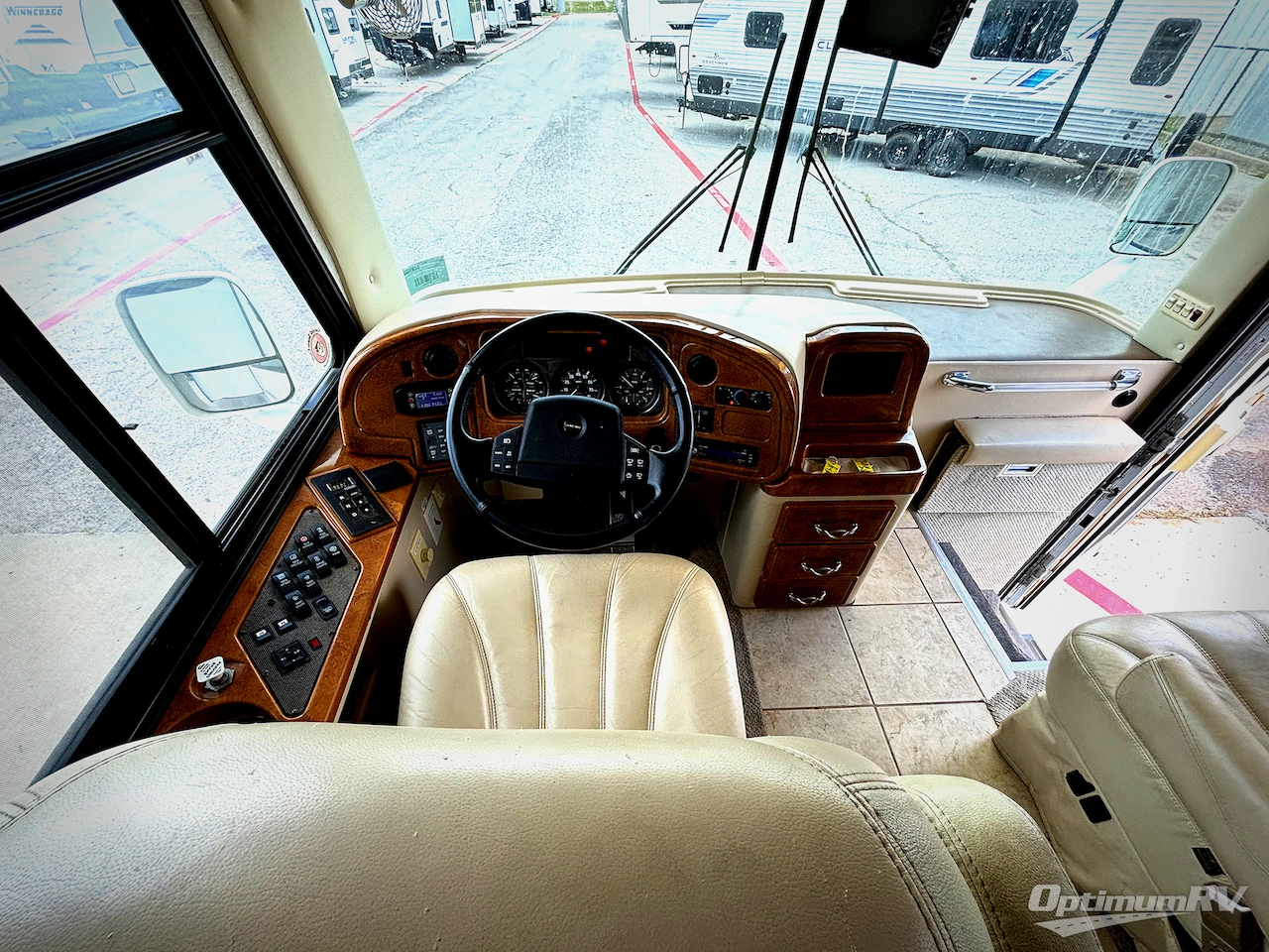 2006 Alfa Leisure See Ya! Diesel 1004 - SY40FD Photo 5
