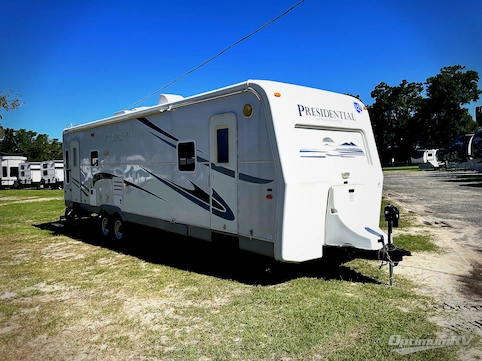 Used 2007 Holiday Rambler Presidential 34SKD Featured Photo