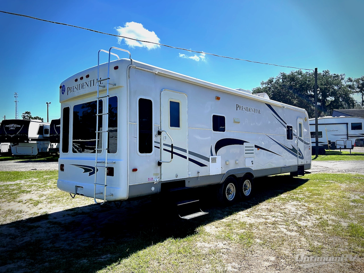 2007 Holiday Rambler Presidential 34SKD Photo 2