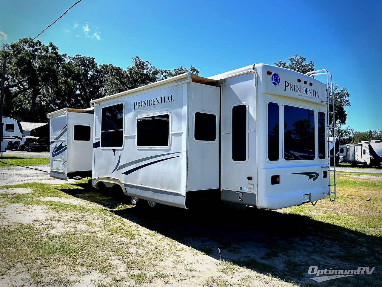 2007 Holiday Rambler Presidential 34SKD Photo 3