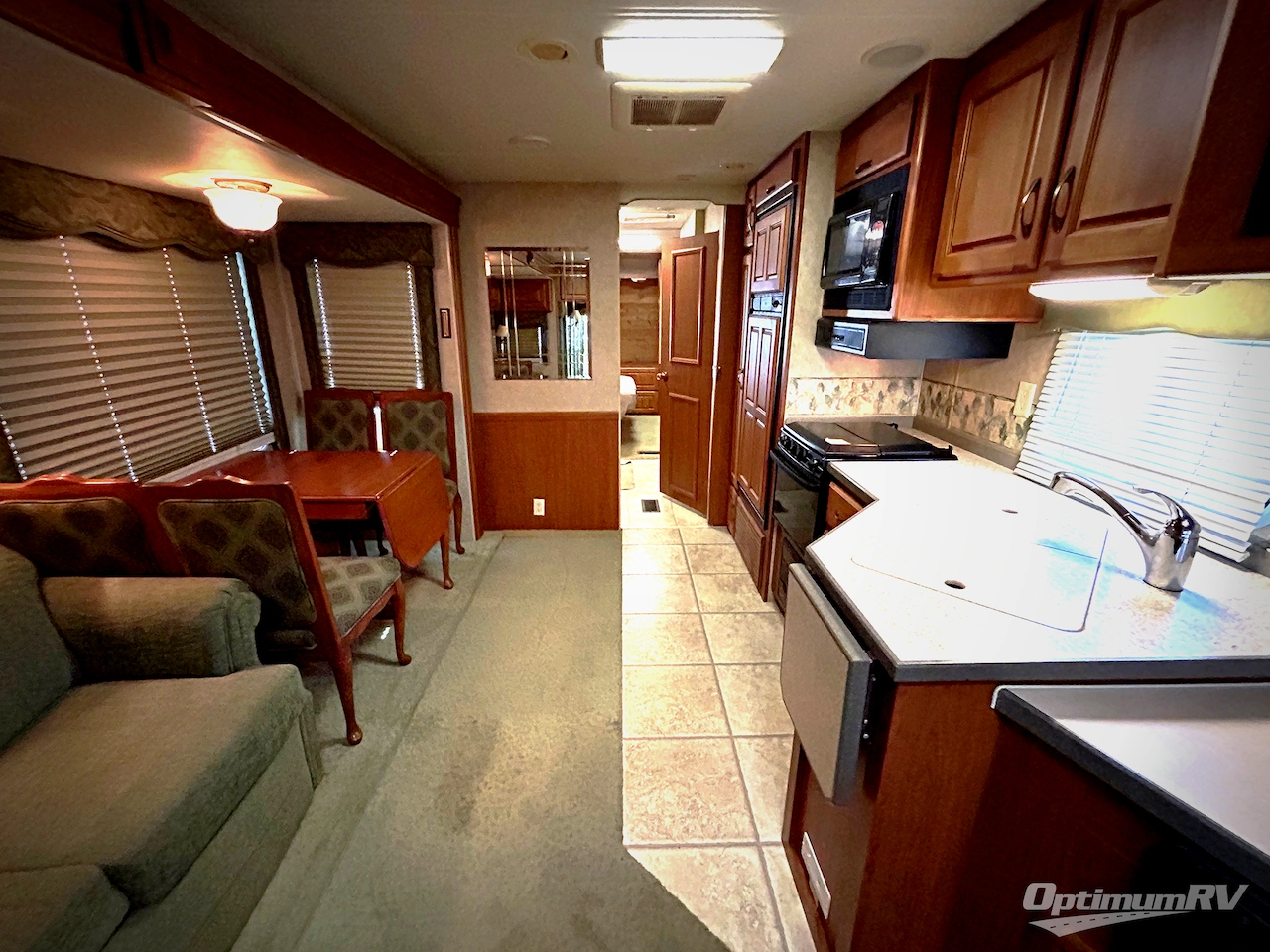 2007 Holiday Rambler Presidential 34SKD Photo 5
