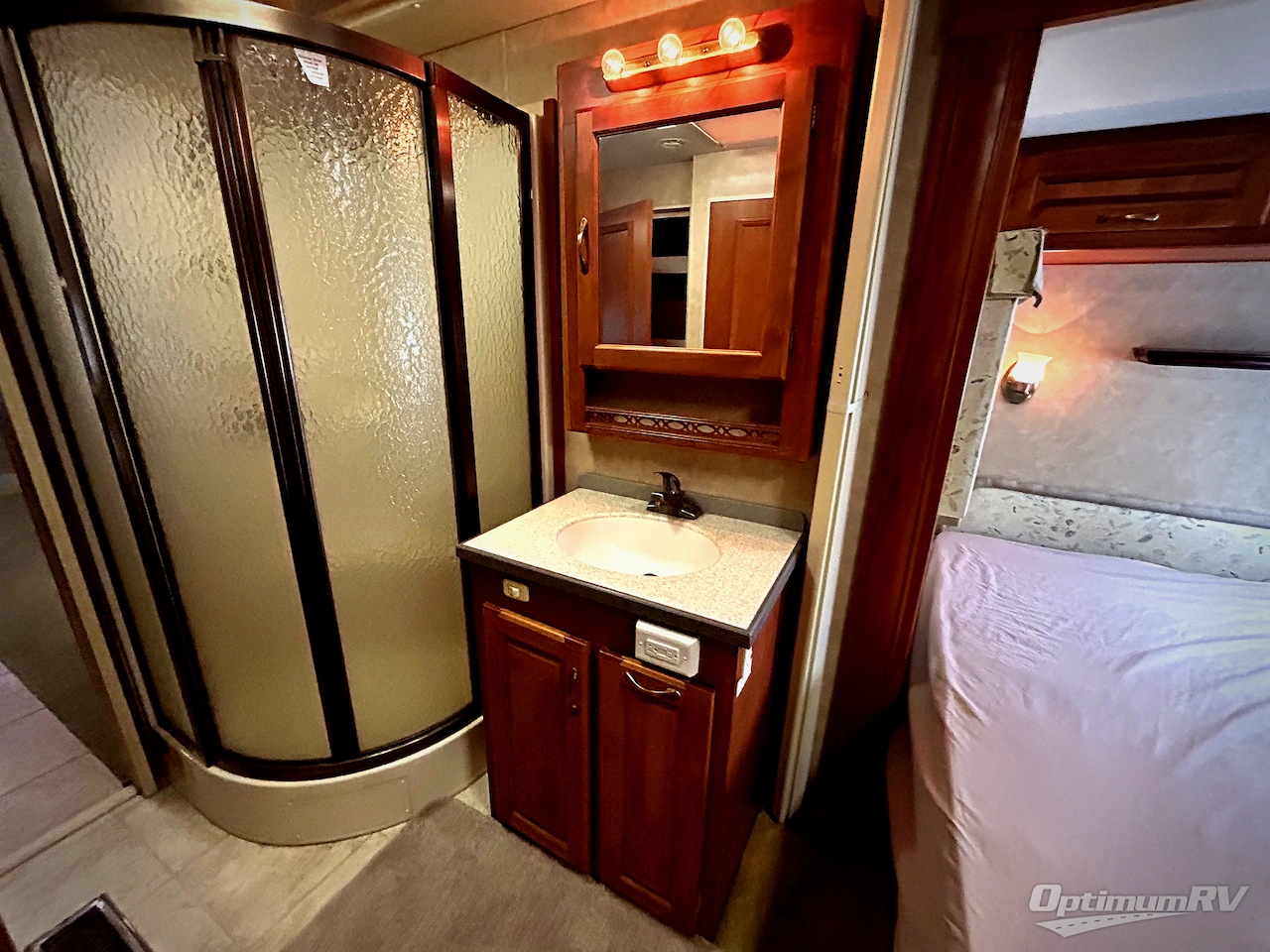 2007 Holiday Rambler Presidential 34SKD Photo 10