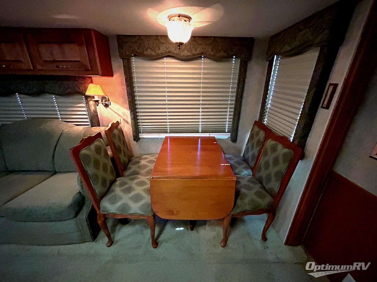 2007 Holiday Rambler Presidential 34SKD Photo 16
