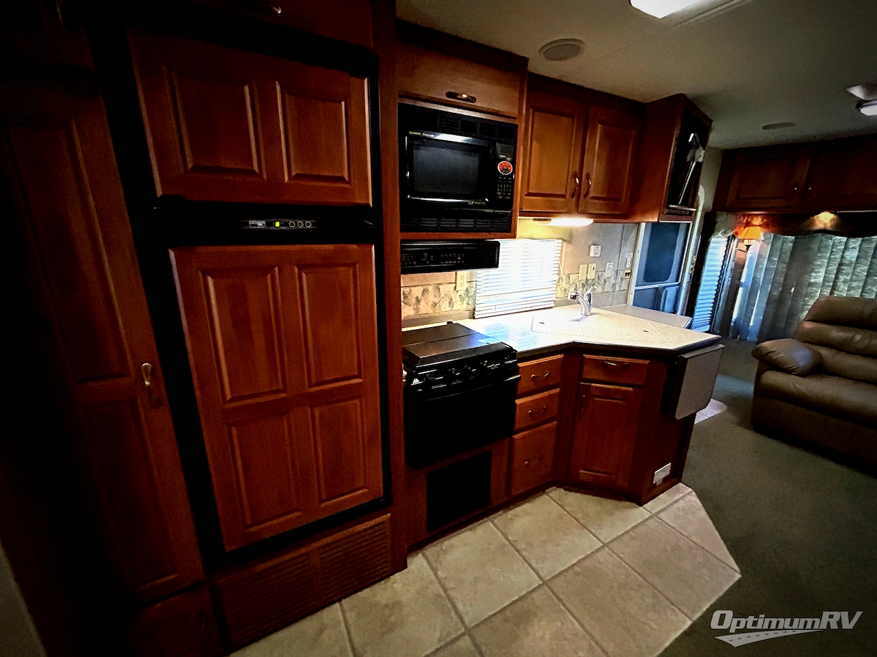 2007 Holiday Rambler Presidential 34SKD Photo 15