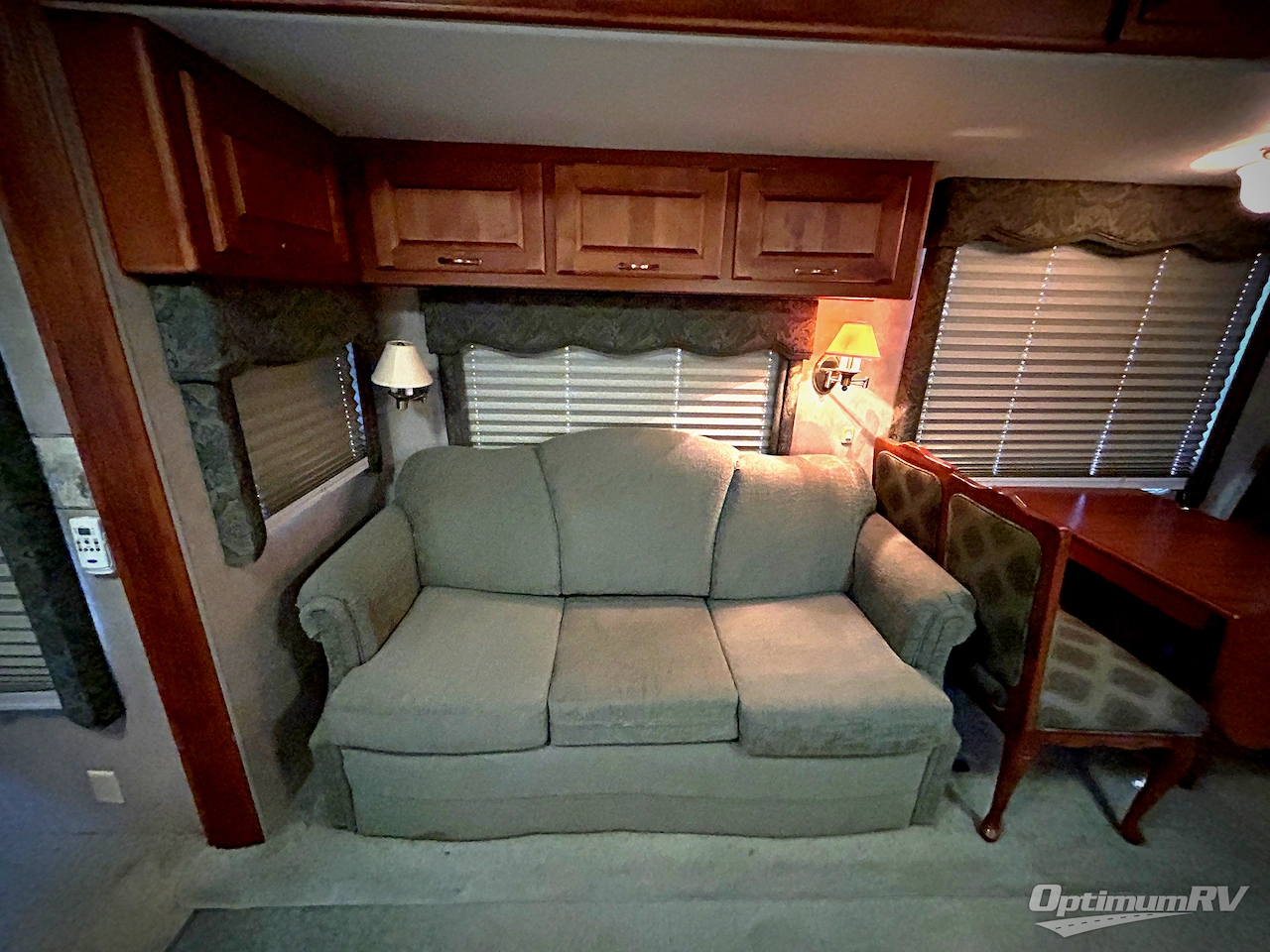2007 Holiday Rambler Presidential 34SKD Photo 17