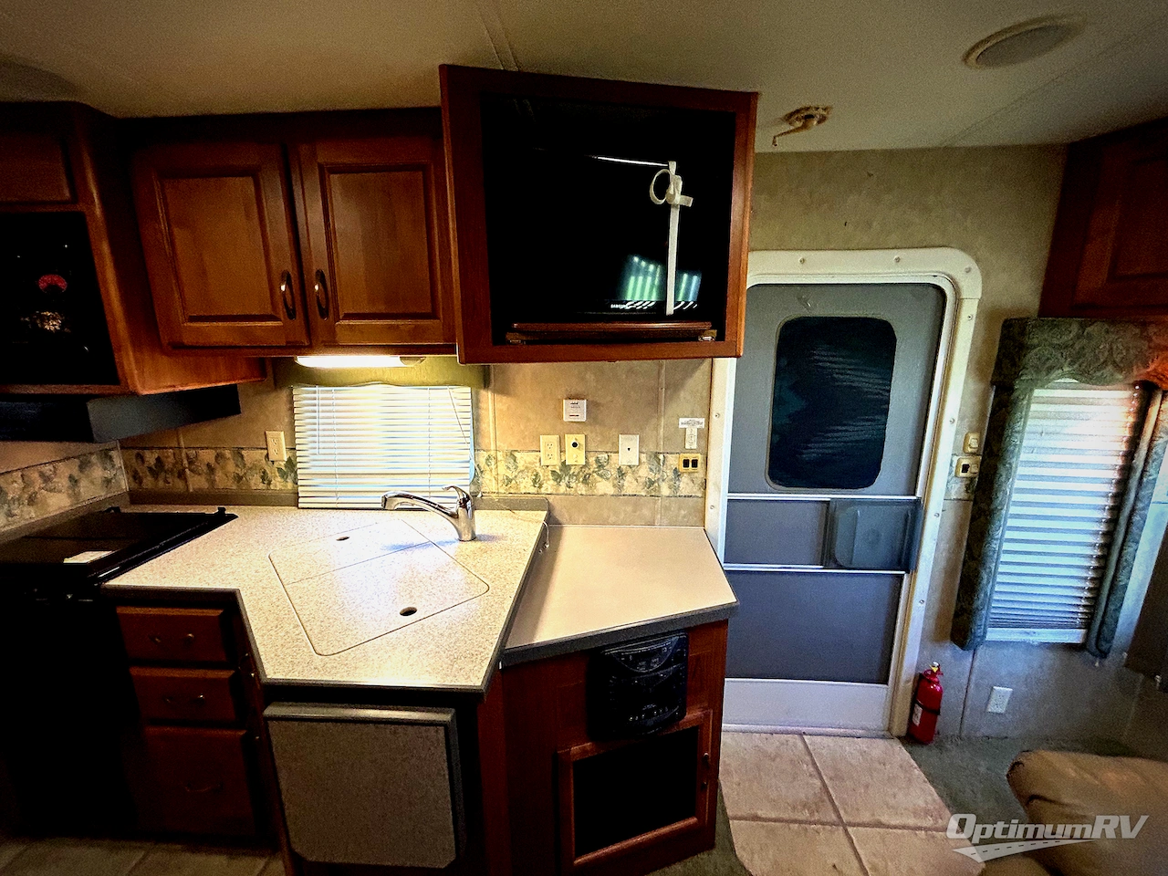 2007 Holiday Rambler Presidential 34SKD Photo 18