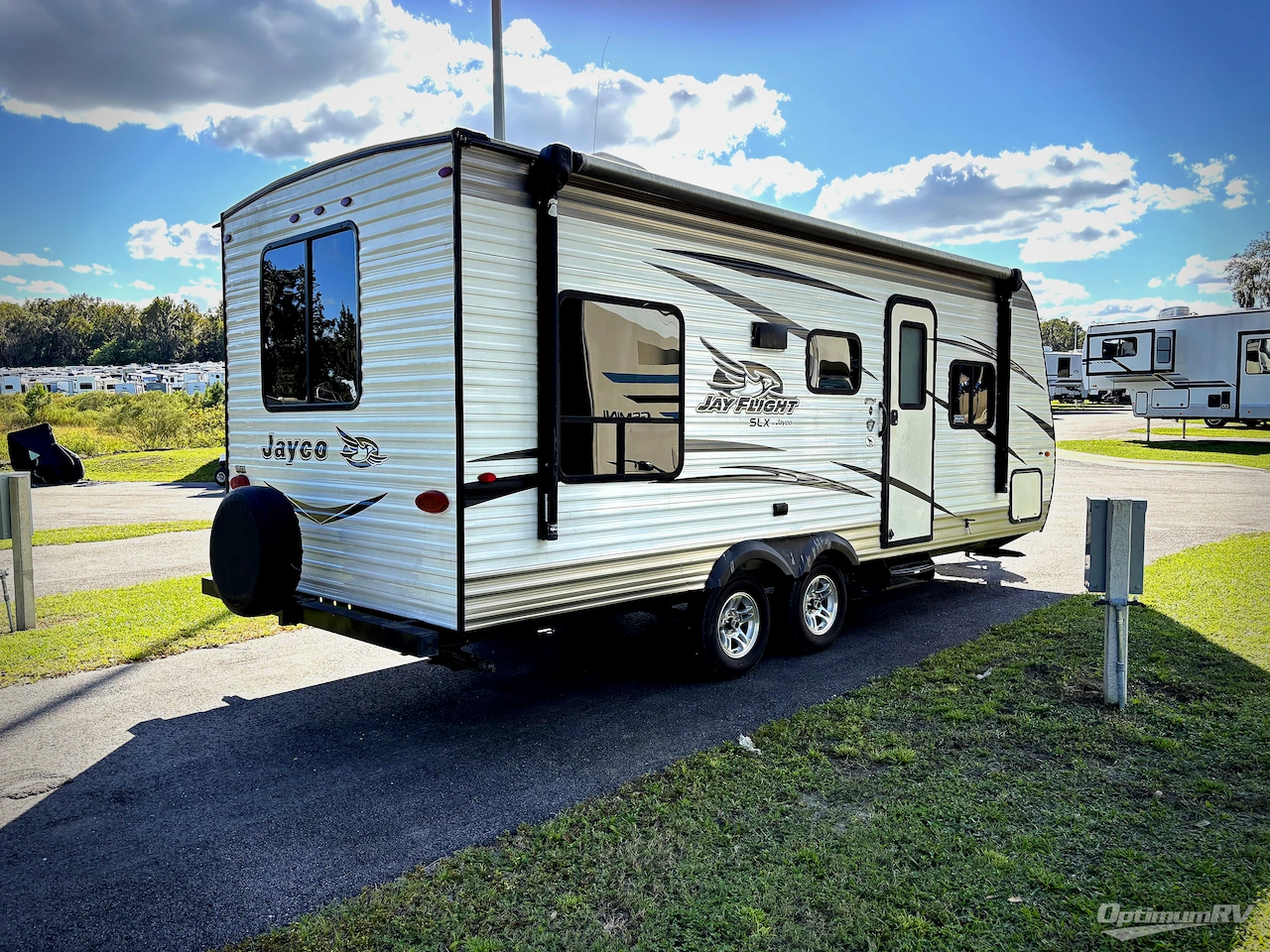 2018 Jayco Jay Flight SLX 212QB Photo 2