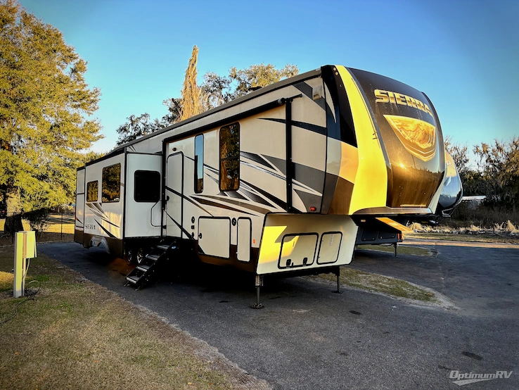2019 Forest River Sierra 387MKOK RV Photo 1