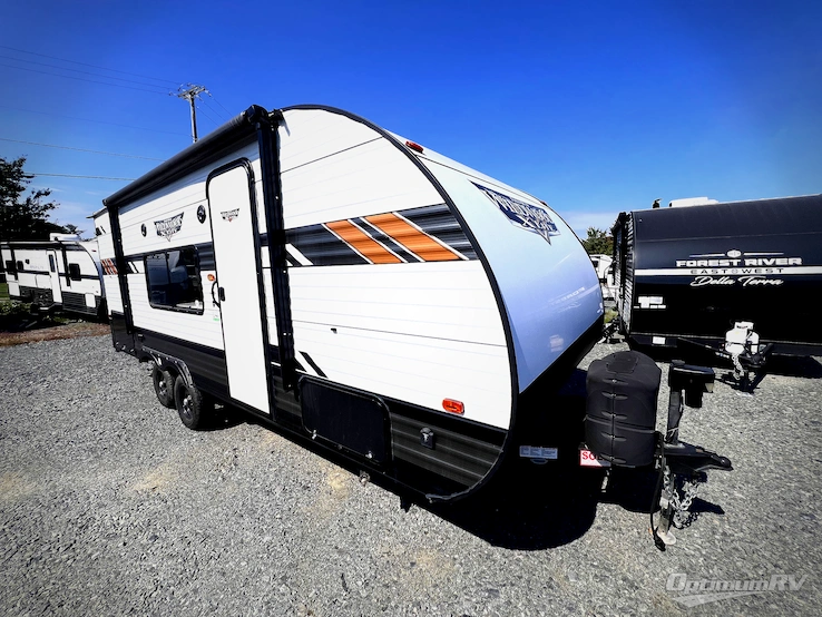 2020 Forest River Wildwood X-Lite 19DBXL RV Photo 1