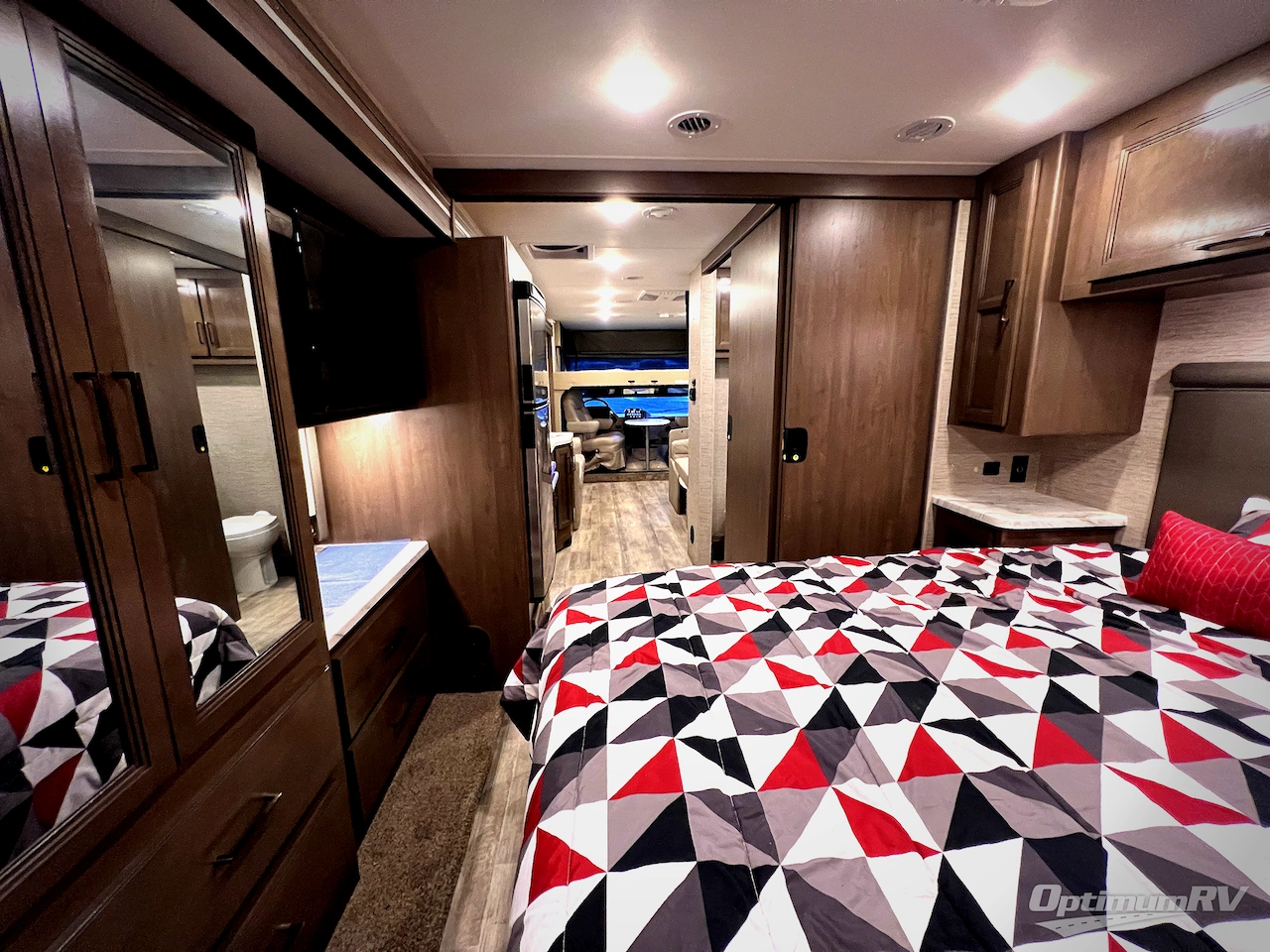 2022 Thor Freedom Traveler 29A Photo 42