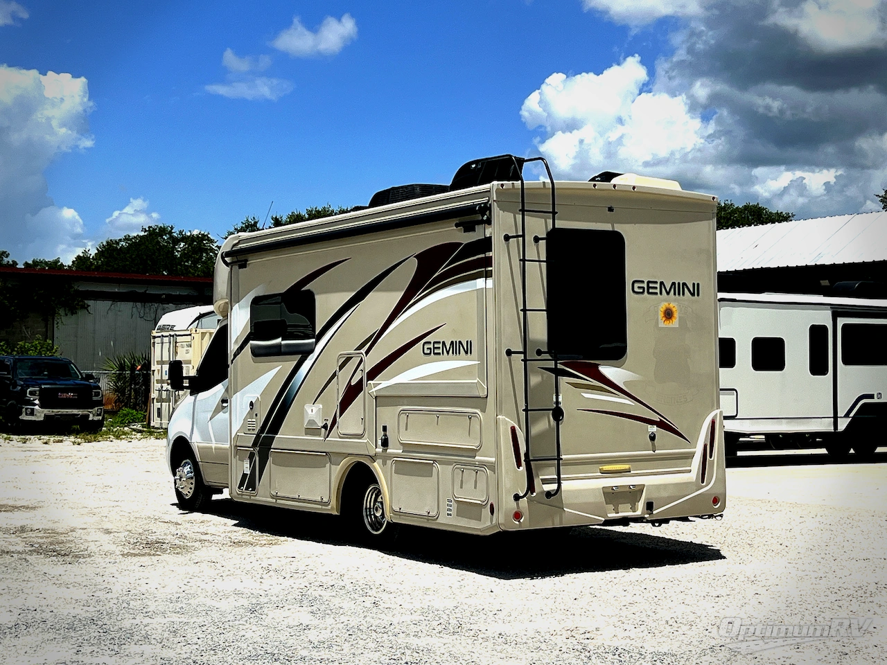 2020 Thor Gemini 24TF Photo 3