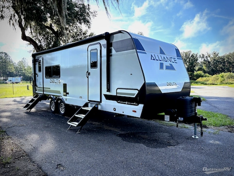 Used 2026 Alliance RV Delta Ultra Lite RK234 Featured Photo