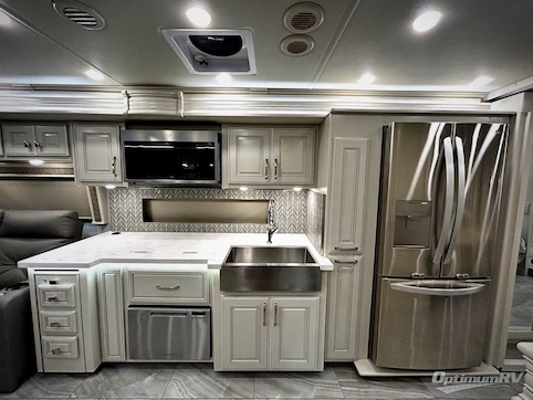 2024 Holiday Rambler Armada 40M RV Photo 2