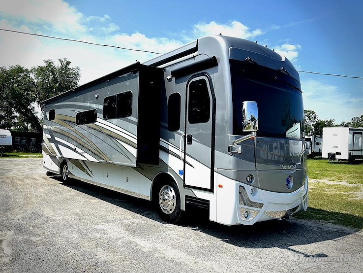2024 Holiday Rambler Armada 40M RV Photo 1