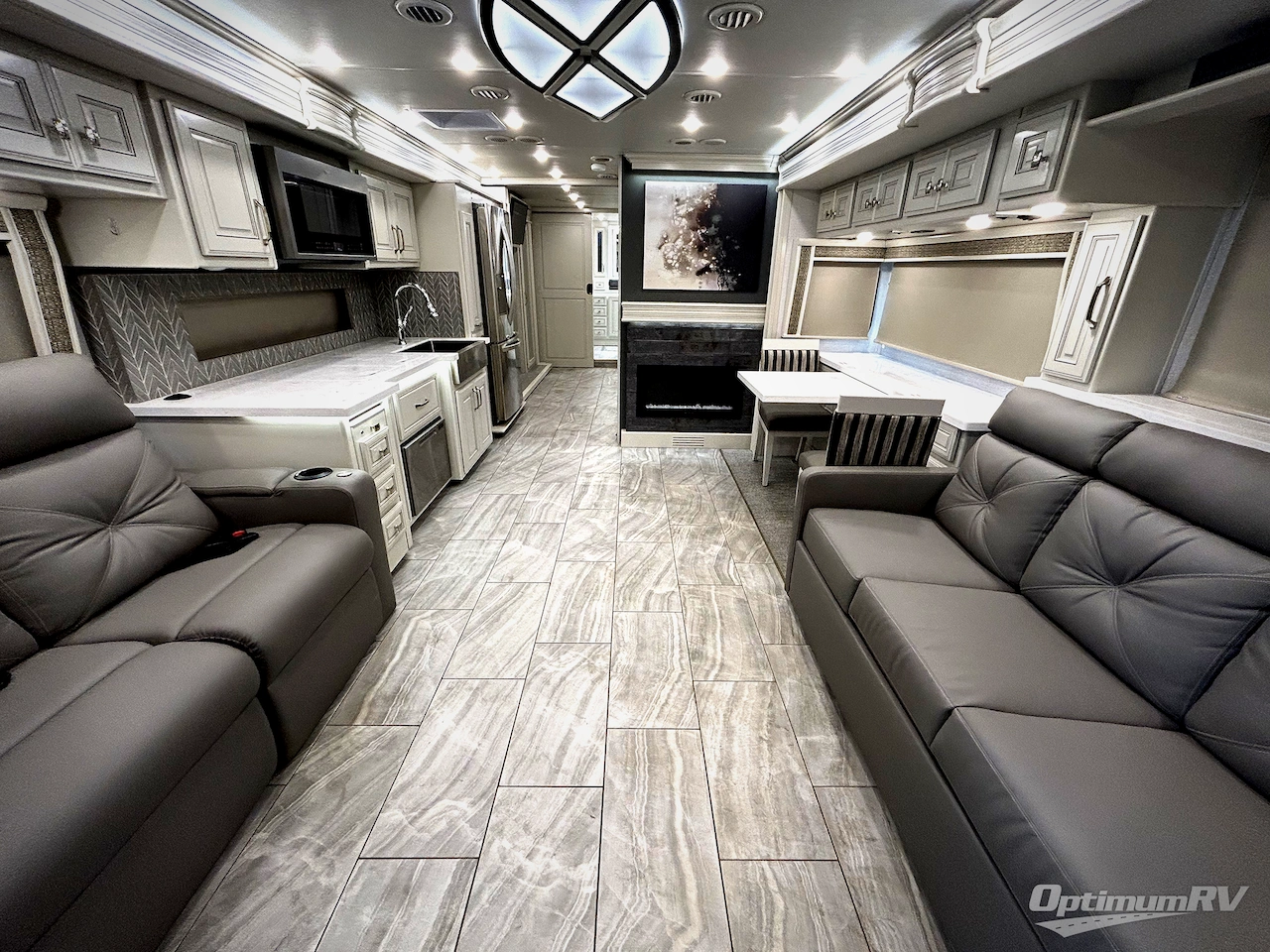 2024 Holiday Rambler Armada 40M Photo 4