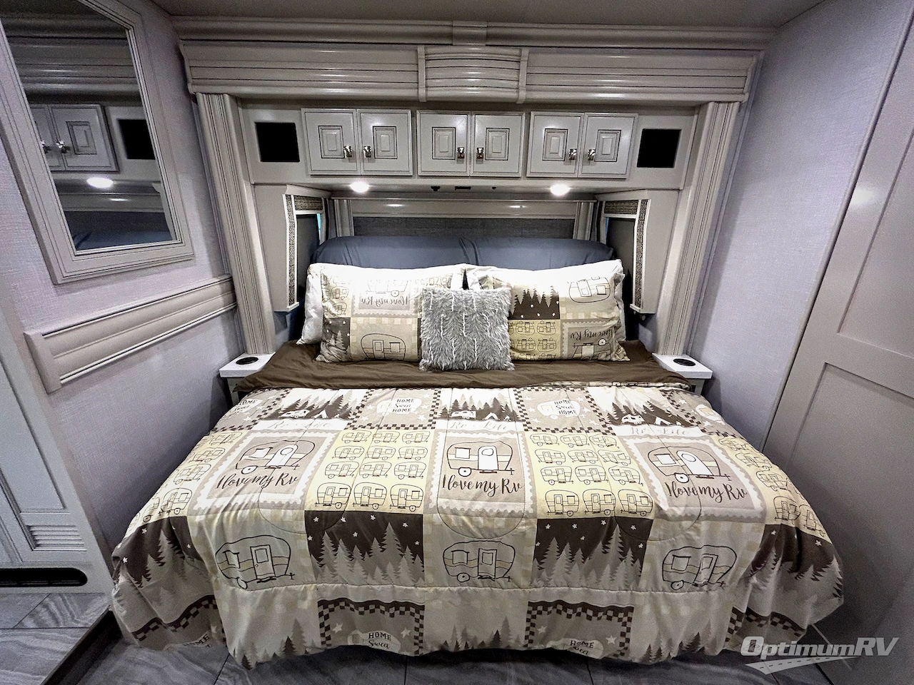 2024 Holiday Rambler Armada 40M Photo 19