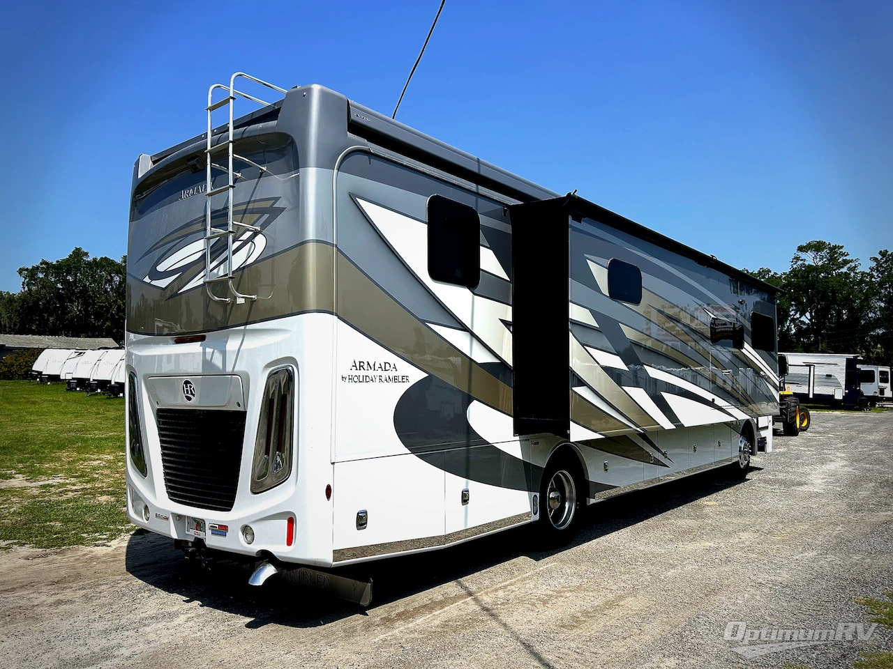 2024 Holiday Rambler Armada 40M Photo 2