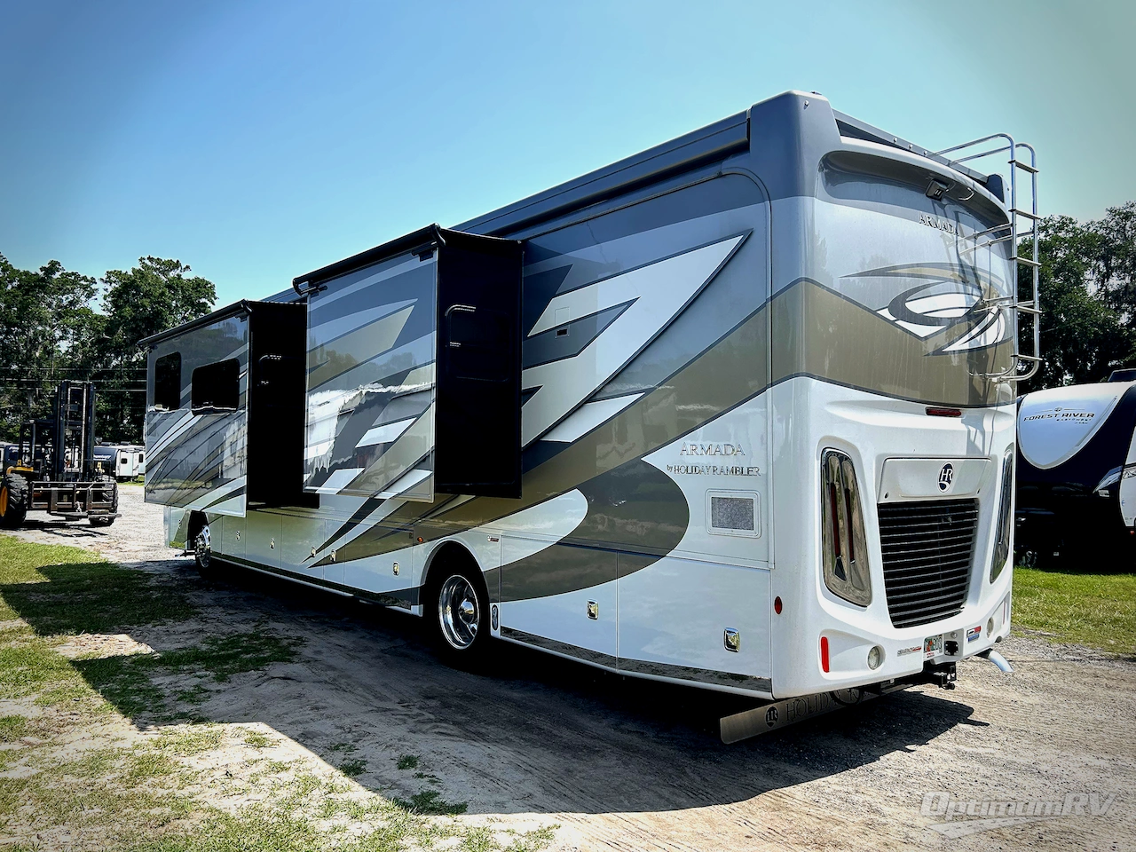 2024 Holiday Rambler Armada 40M Photo 3