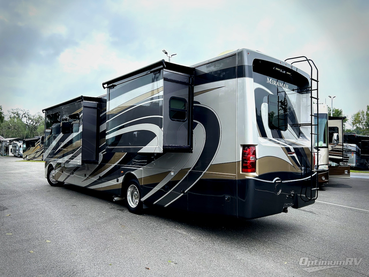 2019 Thor Miramar 37.1 Photo 3