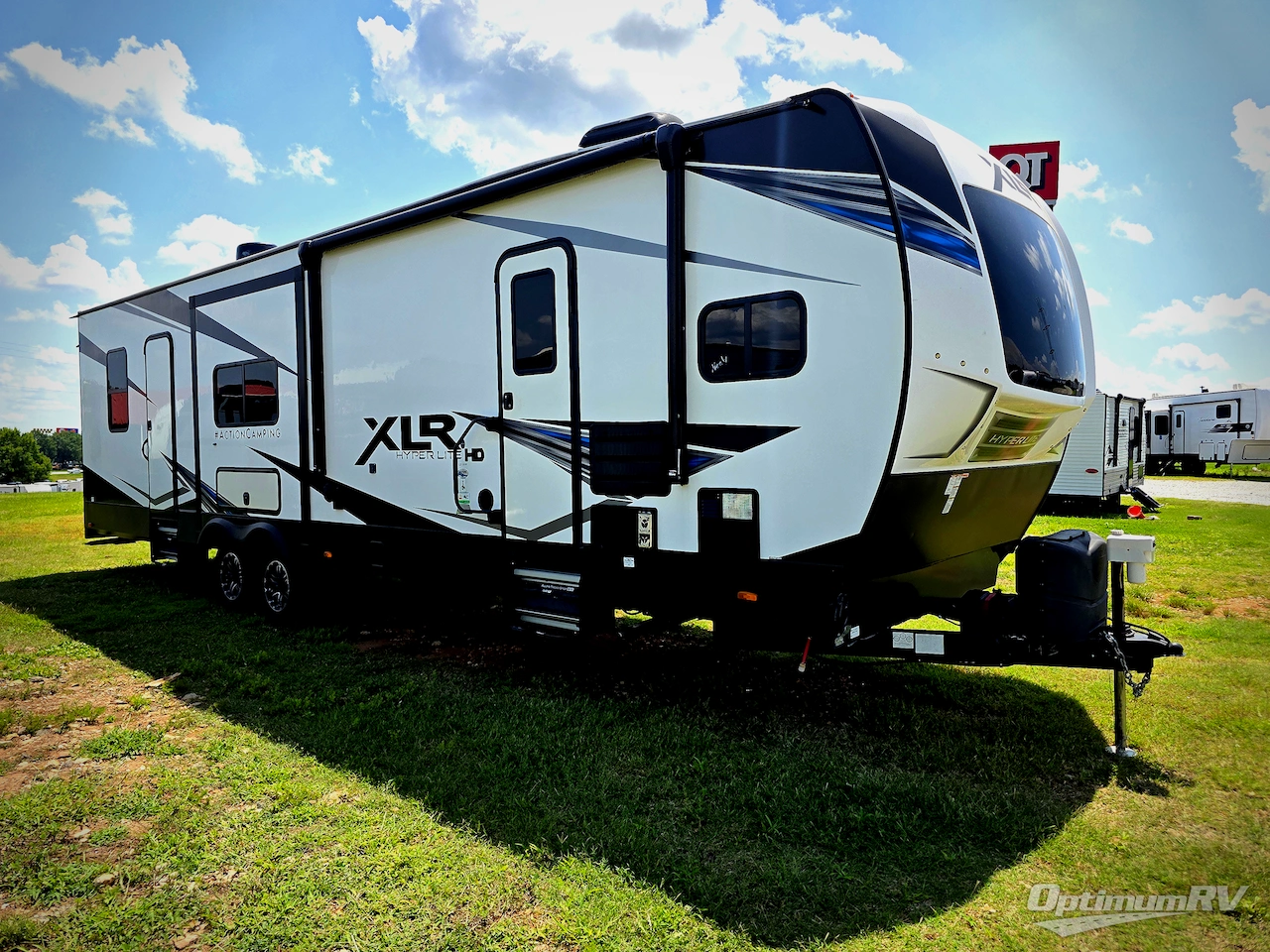 2021 Forest River XLR Hyper Lite 3310 Photo 1