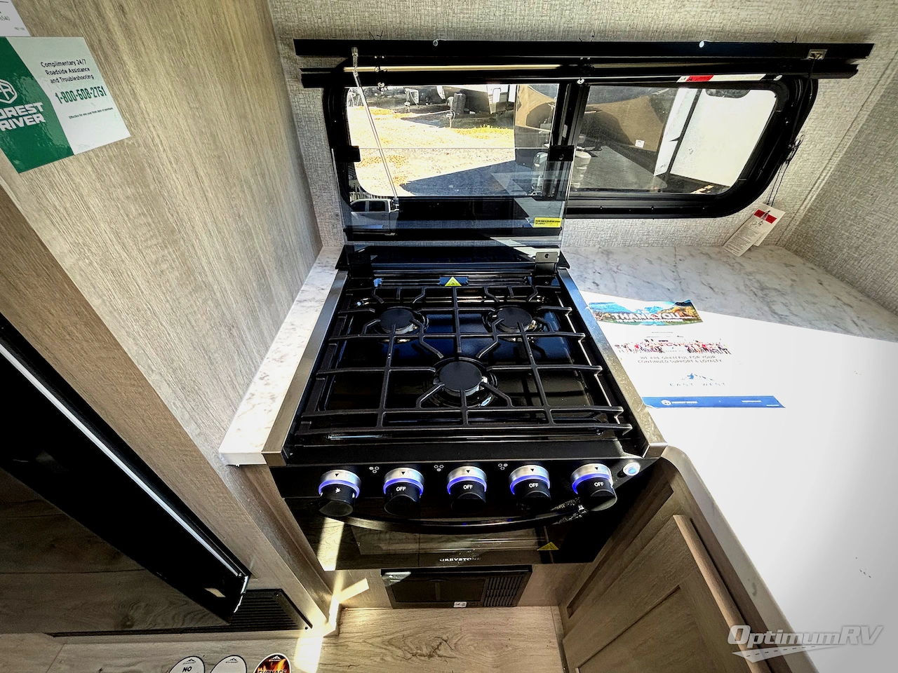 2026 East To West Della Terra 263RK Photo 7