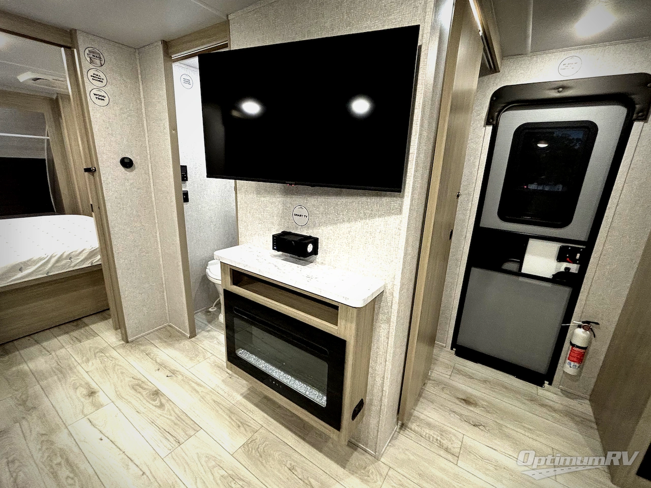 2026 East To West Della Terra 263RK Photo 13