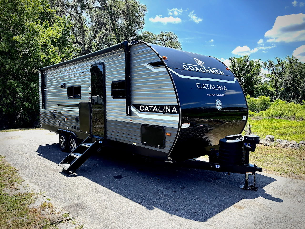 2025 Coachmen Catalina Legacy Edition 243RBS Photo 1