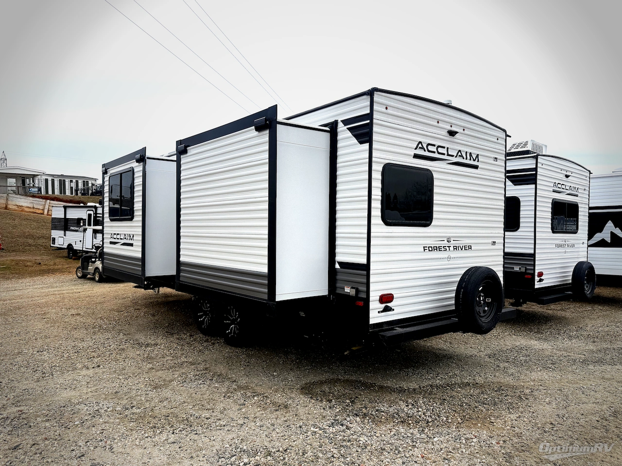 2026 East To West Acclaim 2350BH Photo 3