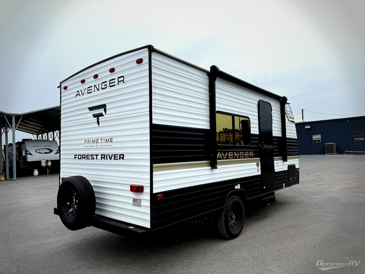 2027 Prime Time Avenger LT 16RBX Photo 2