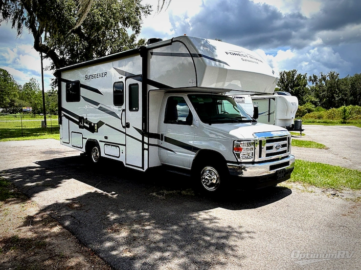 2026 Forest River Sunseeker LE 2350ALEF RV Photo 1