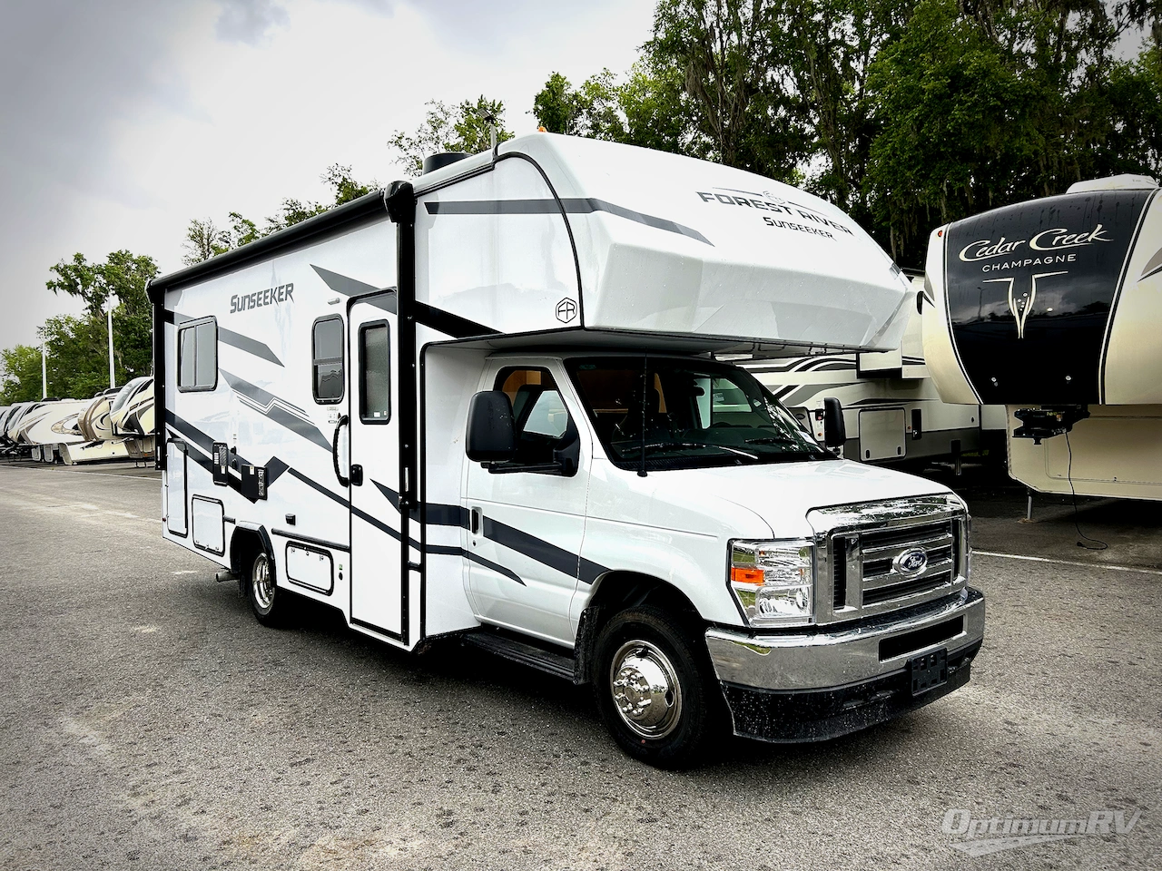 2026 Forest River Sunseeker 2350ALEF Photo 1