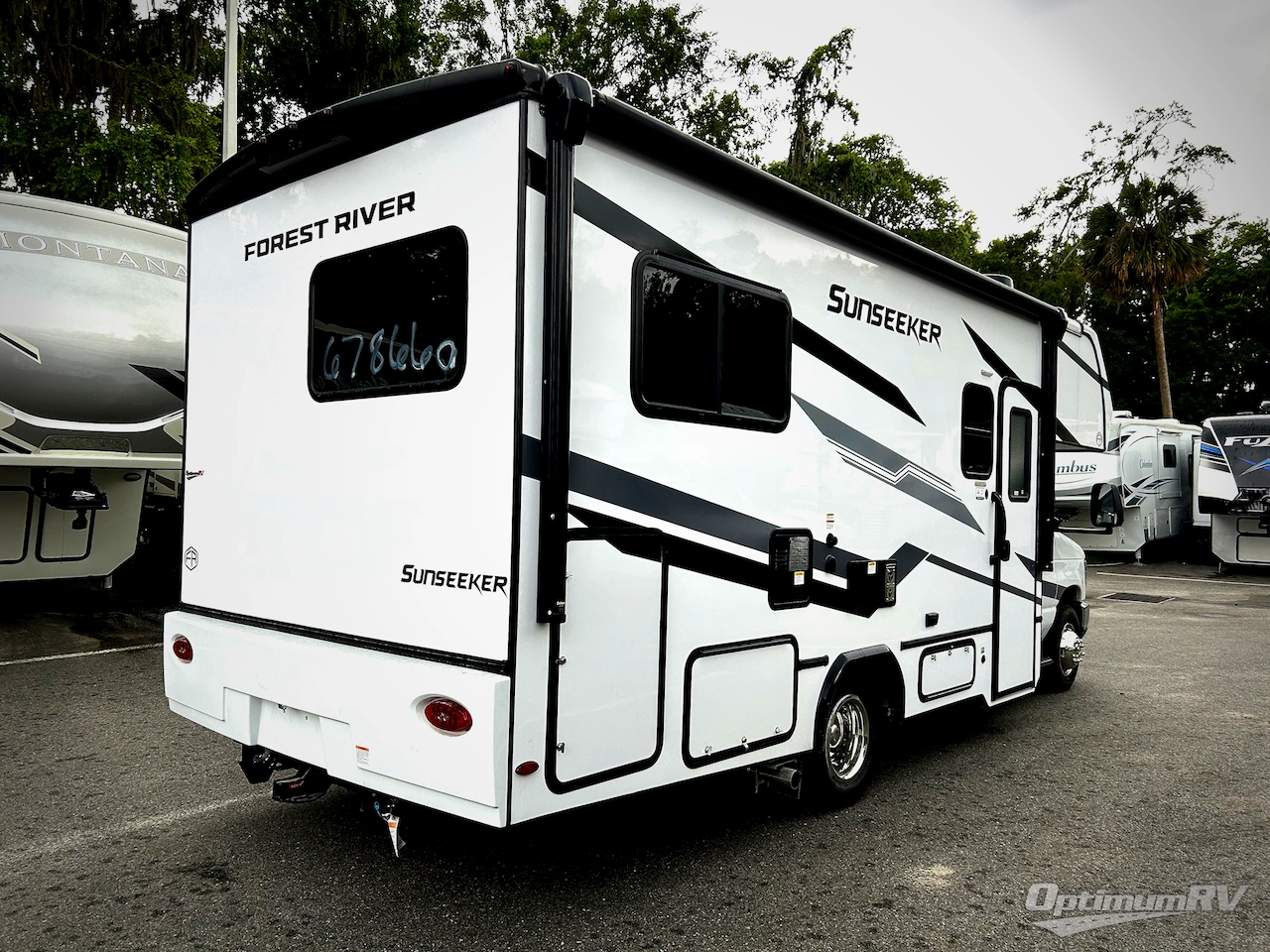 2026 Forest River Sunseeker 2350ALEF Photo 2