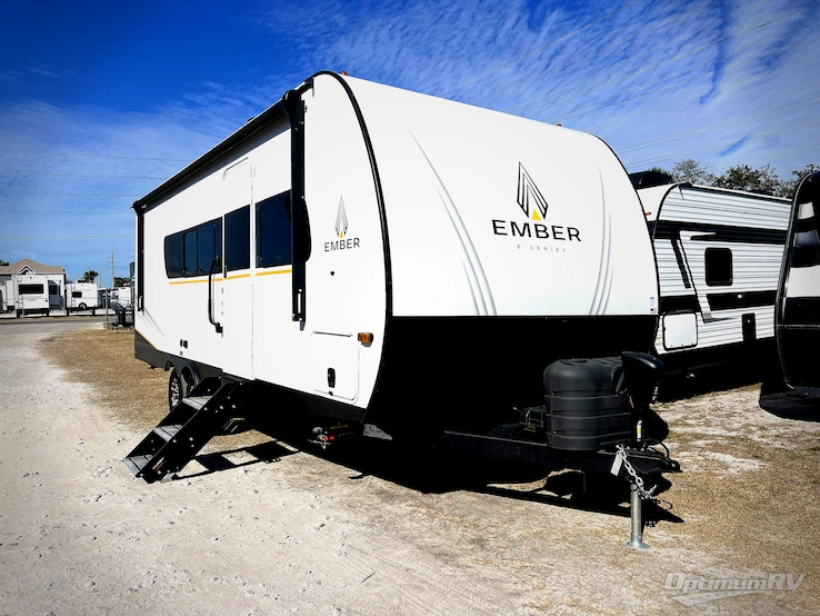 2024 Ember E-Series 22MLQ RV Photo 1