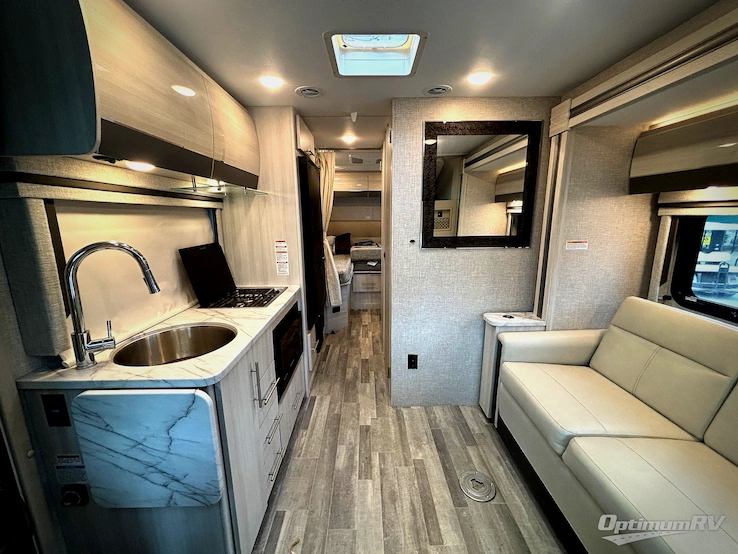 2024 Thor Compass AWD 24KB RV Photo 1