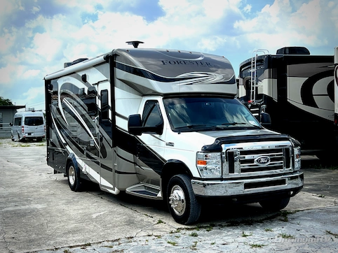 Used 2016 Forest River RV Forester Grand Touring Series 2431S Featured Photo