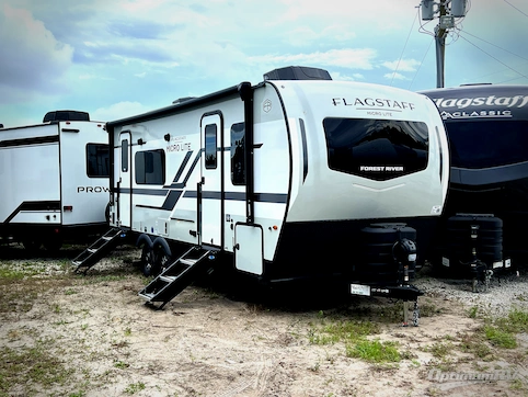 New 2026 Forest River Flagstaff Micro Lite 25SRK Featured Photo