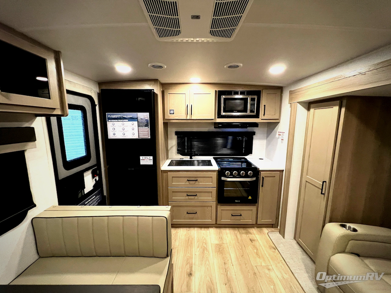 2026 Forest River Flagstaff Micro Lite 25SRK Photo 2