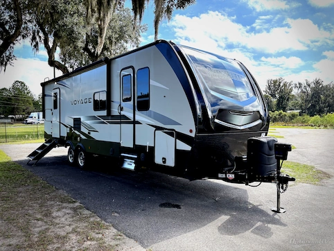 Used 2021 Winnebago Towables Voyage 2831RB Featured Photo