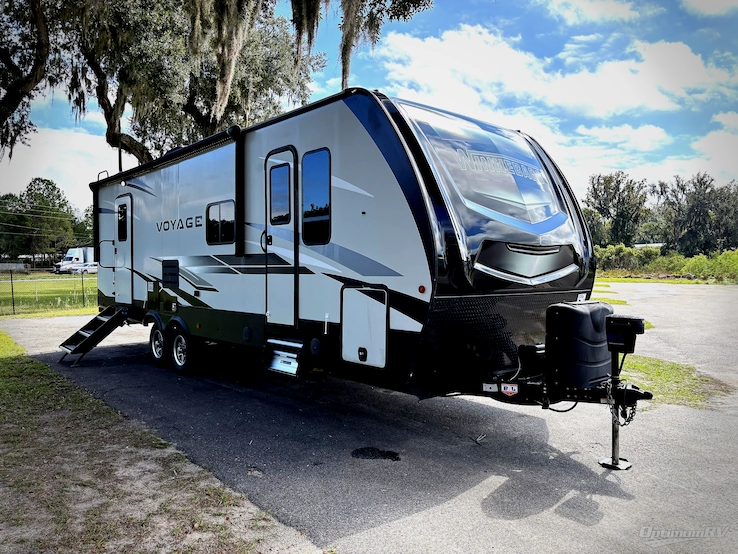 2021 Winnebago Towables Voyage 2831RB RV Photo 1