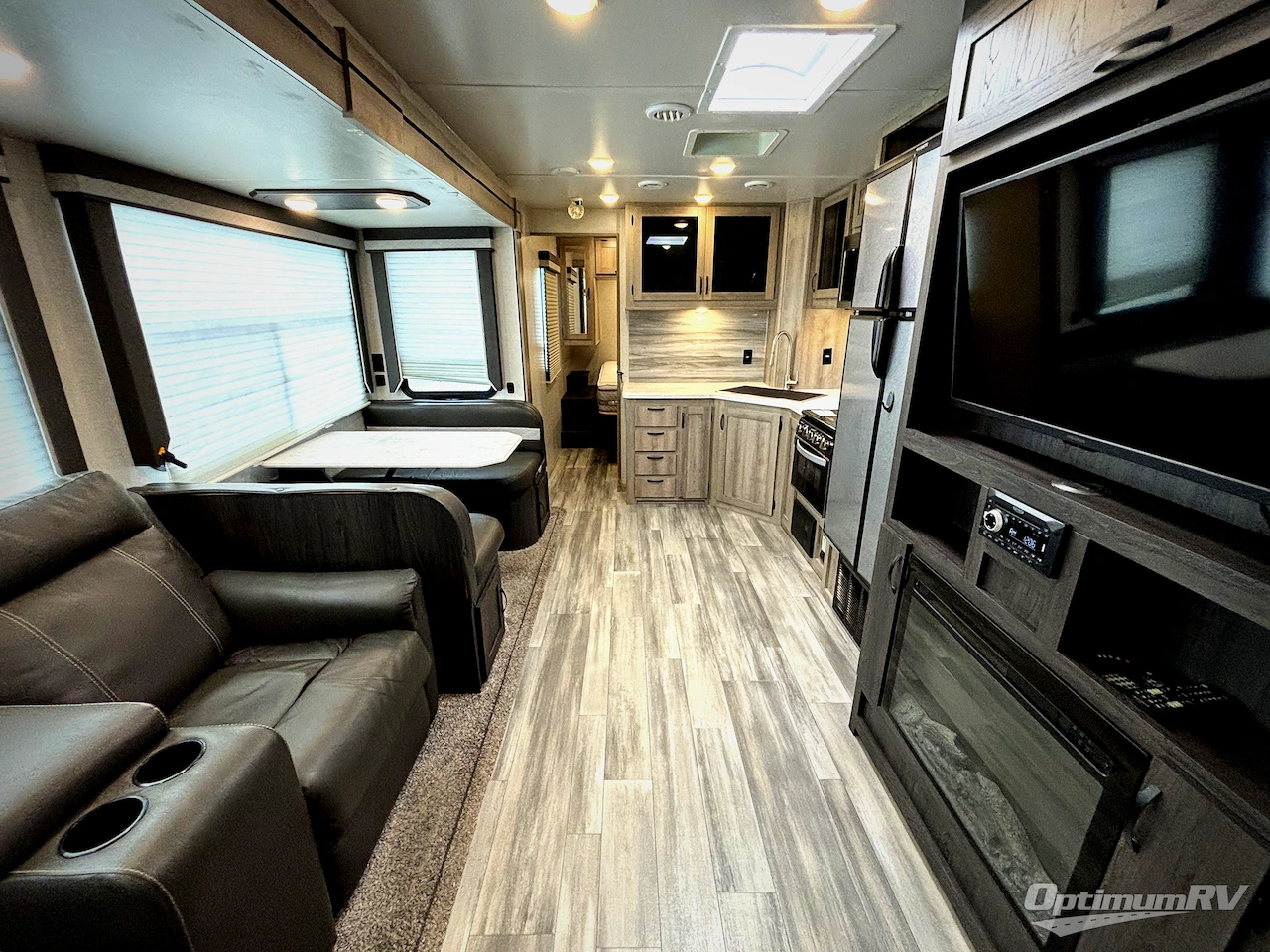 2021 Winnebago Towables Voyage 2831RB Photo 5