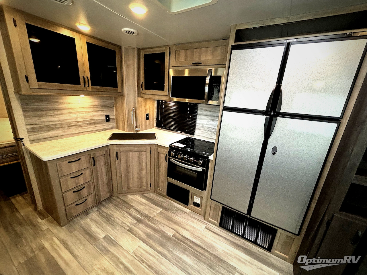 2021 Winnebago Towables Voyage 2831RB Photo 6