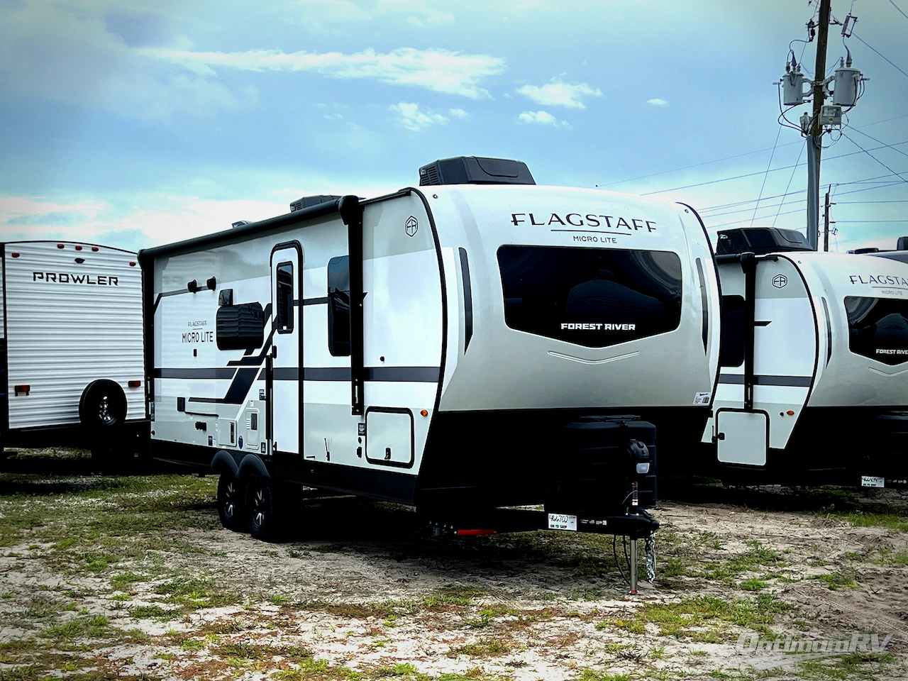 2026 Forest River Flagstaff Micro Lite 25DBH Photo 1