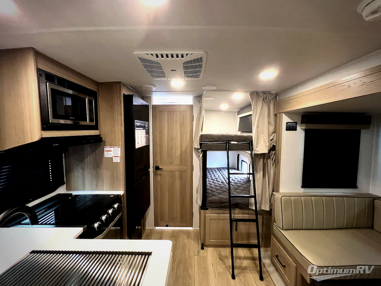 2026 Forest River Flagstaff Micro Lite 25DBH Photo 4