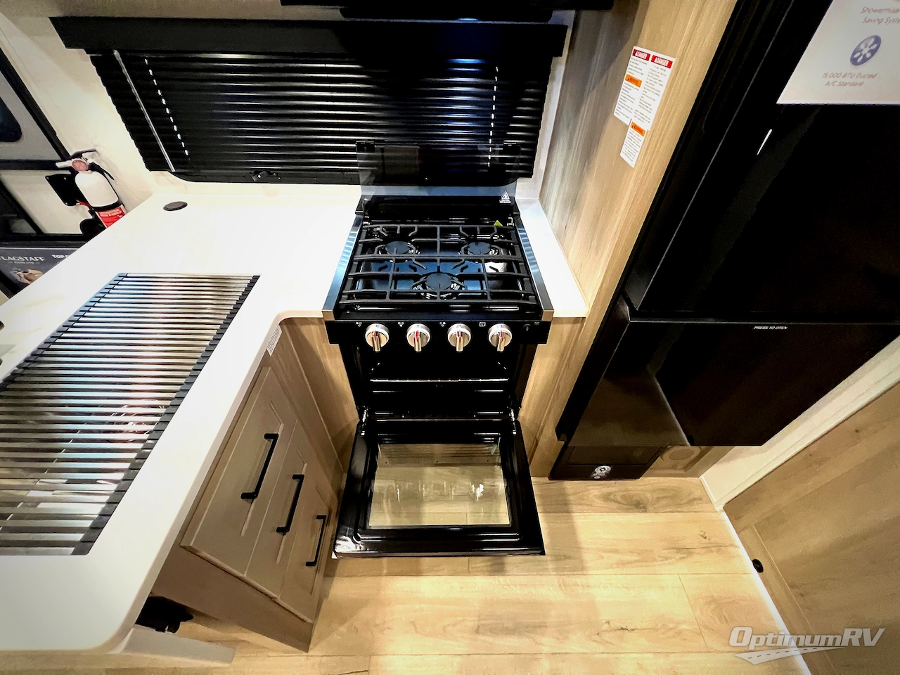 2026 Forest River Flagstaff Micro Lite 25DBH Photo 11