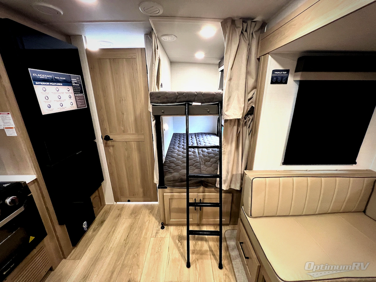 2026 Forest River Flagstaff Micro Lite 25DBH Photo 13