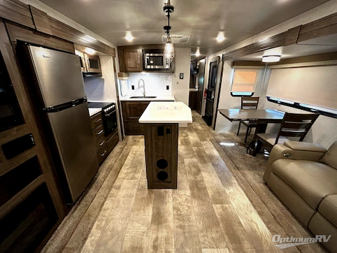 2022 Forest River Flagstaff Super Lite 29RLBS RV Photo 2