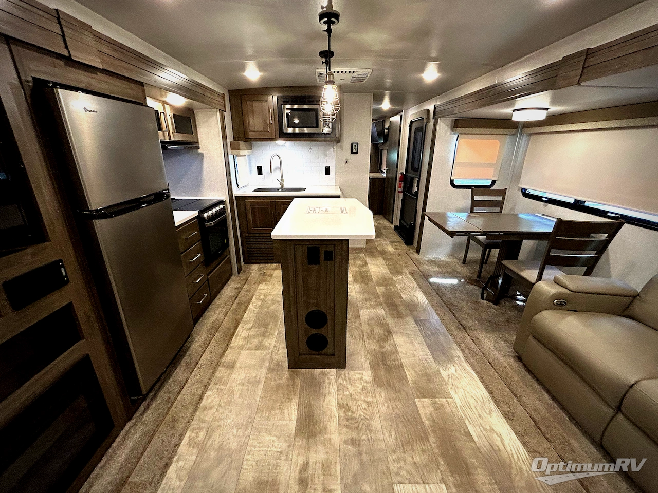 2022 Forest River Flagstaff Super Lite 29RLBS Photo 5