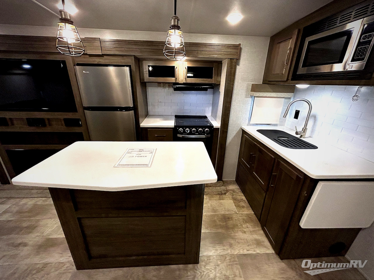 2022 Forest River Flagstaff Super Lite 29RLBS Photo 6