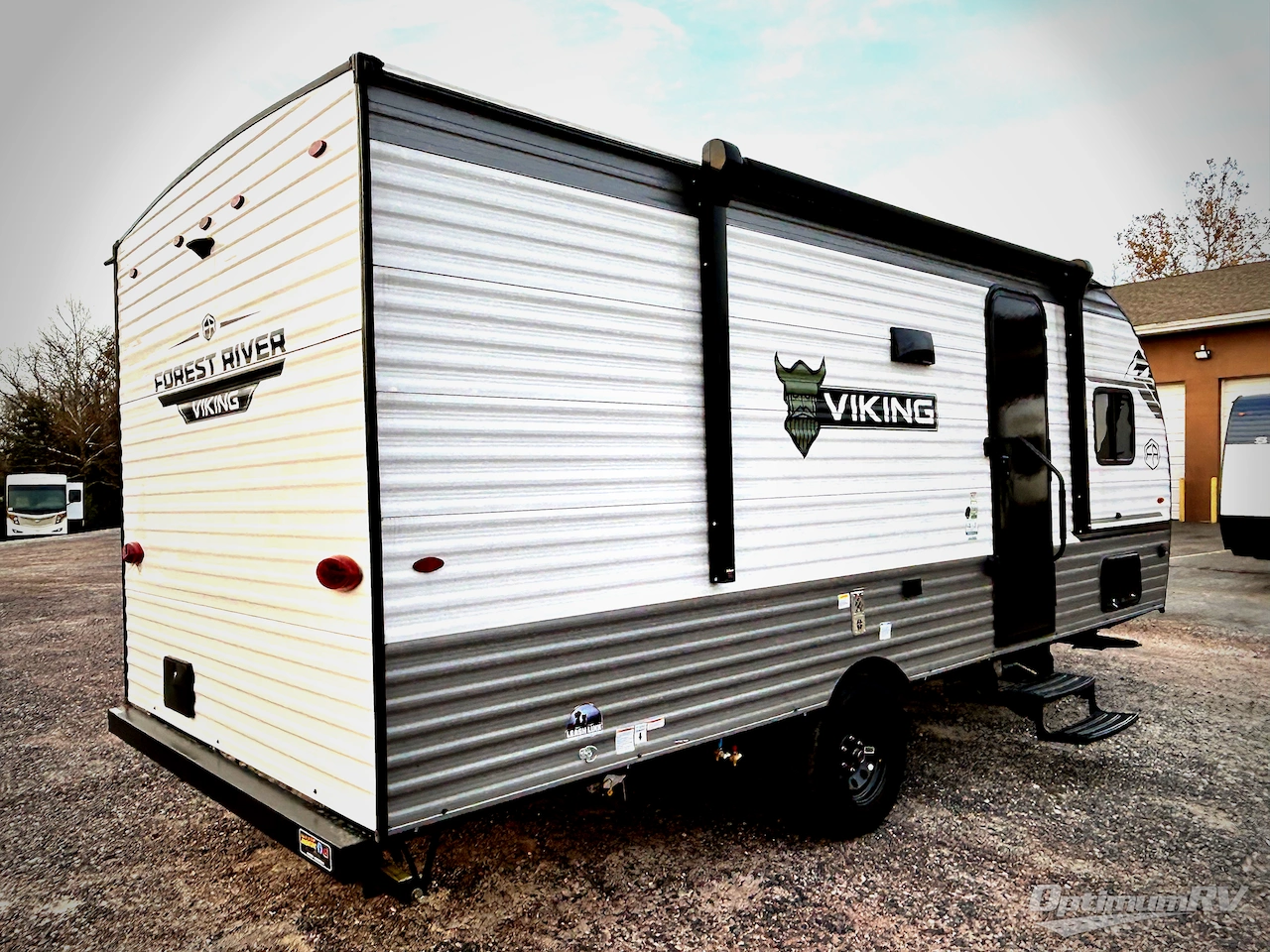 2025 Forest River Viking 4K Series 18DBS Photo 3