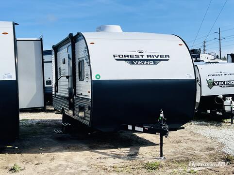 New 2025 Forest River Viking 4K Series 18DBS Featured Photo